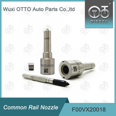 F00VX20018 Bosch Piezo Nozzle cho máy phun đường sắt chung 0445115043 / 059 / 060